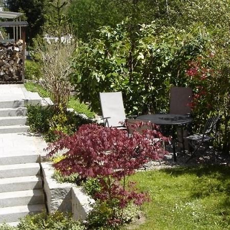 Ferienwohnung Am Bach كروزلينغن المظهر الخارجي الصورة
