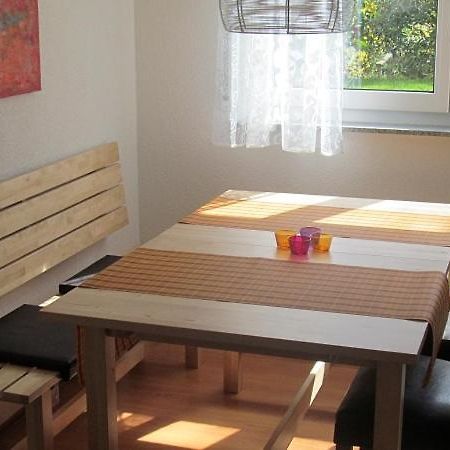 Ferienwohnung Am Bach كروزلينغن المظهر الخارجي الصورة