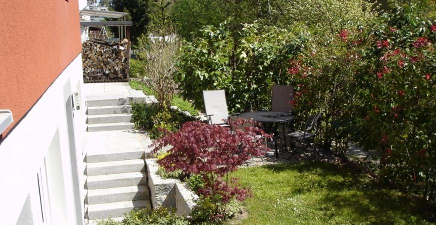Ferienwohnung Am Bach كروزلينغن المظهر الخارجي الصورة