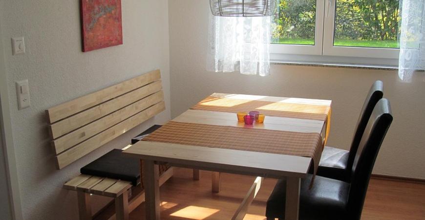 Ferienwohnung Am Bach كروزلينغن المظهر الخارجي الصورة