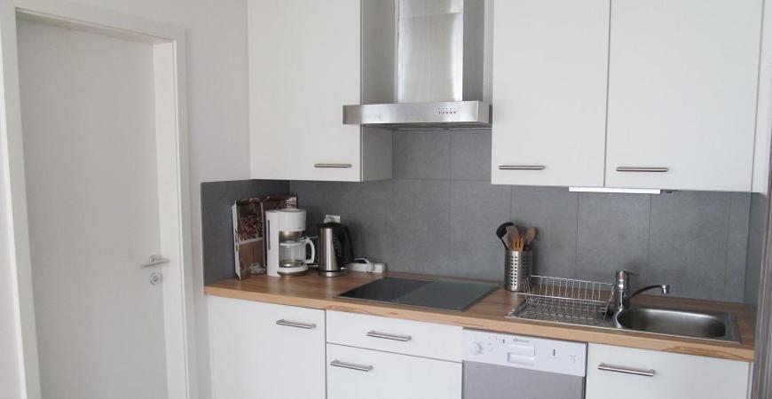 Ferienwohnung Am Bach كروزلينغن المظهر الخارجي الصورة
