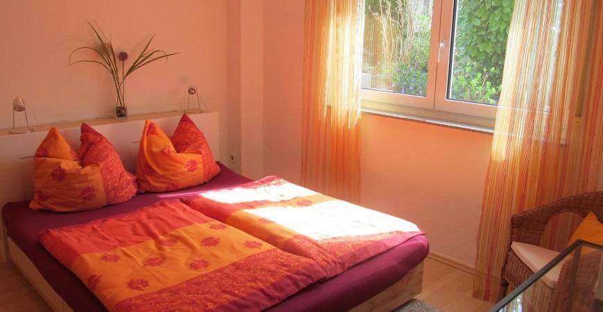 Ferienwohnung Am Bach كروزلينغن المظهر الخارجي الصورة
