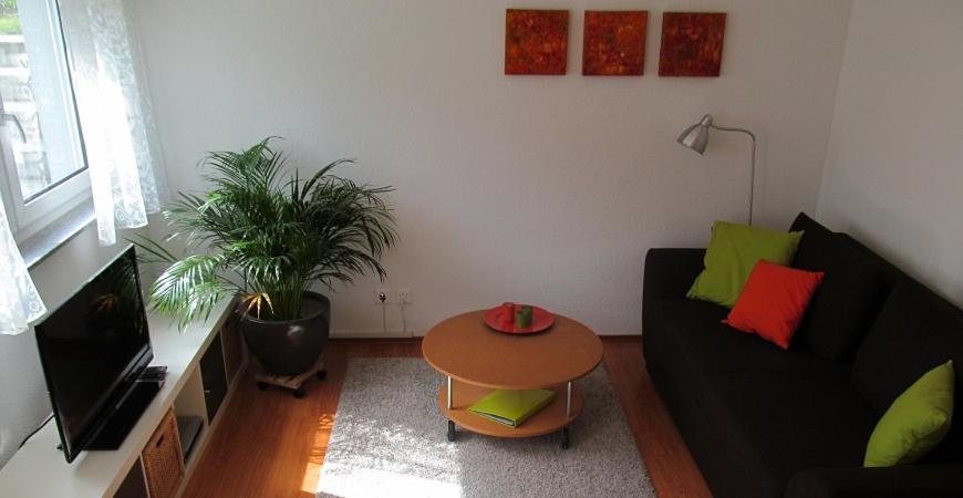 Ferienwohnung Am Bach كروزلينغن المظهر الخارجي الصورة